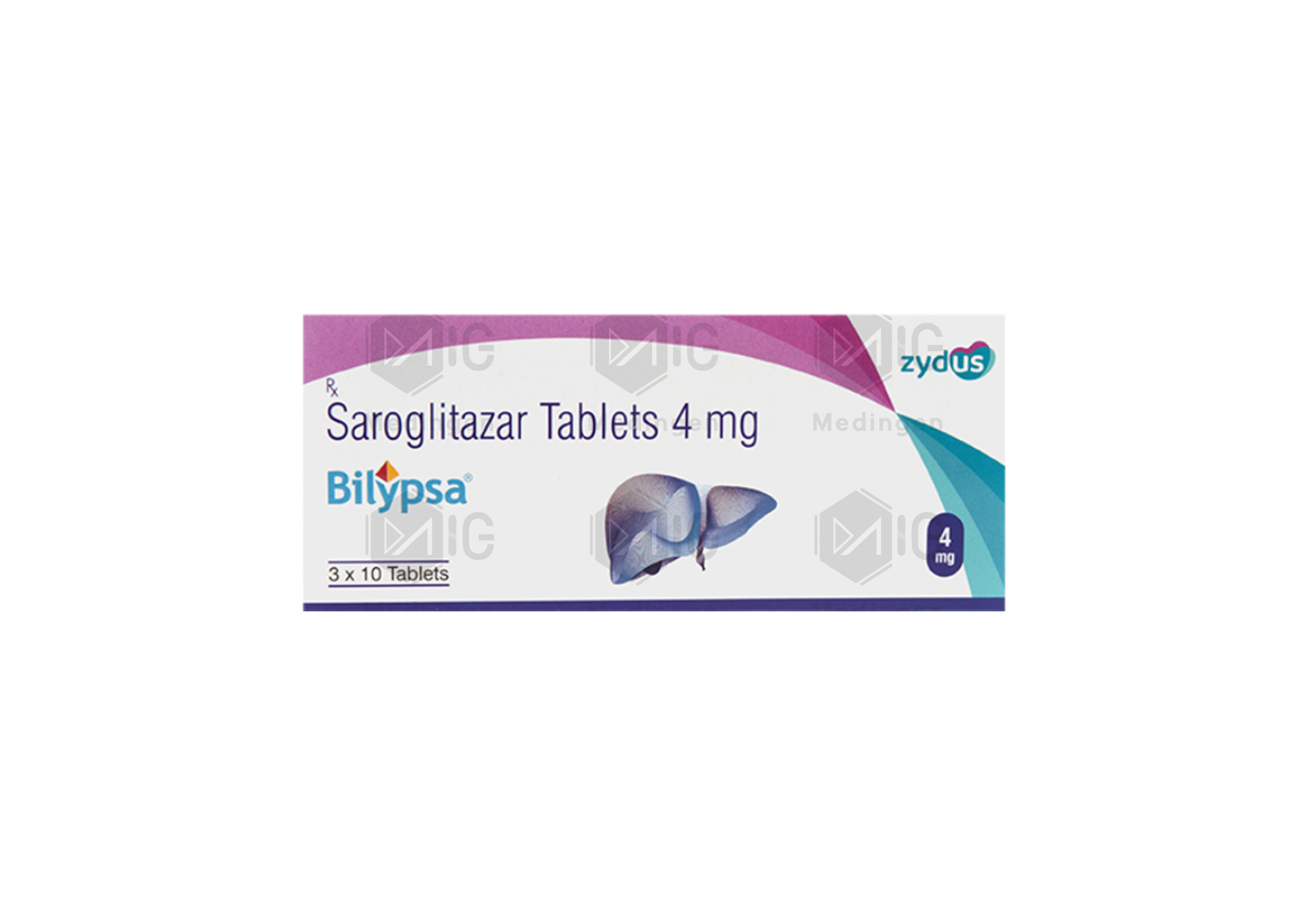 BILYPSA 4MG